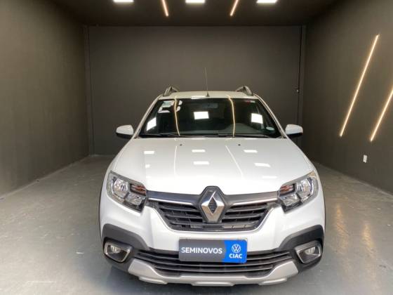 RENAULT STEPWAY 1.6 16V SCE FLEX ZEN MANUAL RENAULT STEPWAY 1.6 16V SCE FLEX ZEN MANUAL
